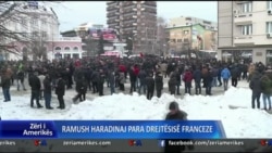 Kosovë: Protesta për lrimin e Ramush Haradinajt