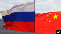 རྒྱ་ནག་གིས་ཨུ་རུ་སུར་མཚོན་ཆ་སྤྲད་སྲིད་པའི་གནས་ཚུལ་ལ་ངོས་ལེན་བྱེད་ཀྱི་མེད་པ།