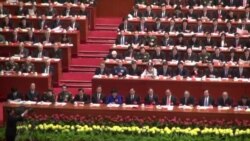 중국 공산당 지도부, 여성 드물어
