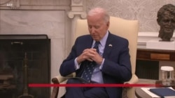 Le président Zelenskyy a rencontré jeudi son homologue américain Joe Biden