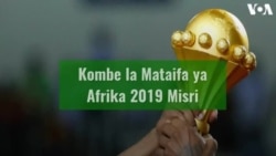 AFCON 2019 MISRI : Kundi D Roundi ya 2