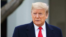 دونالد ترامپ، رئیس جمهوری آمریکا