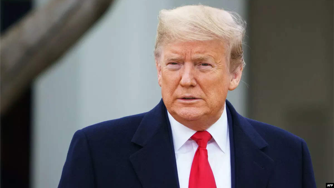 VaDonald Trump.