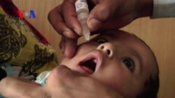 The Polio Emergency and Pakistan (VOA On Assignment June 20, 2014)