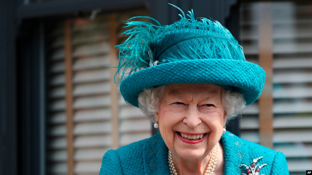 Britain Queen Elizabeth II