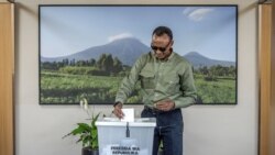 Rwanda’s President Kagame on course for a landslide victory