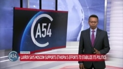 Africa 54: Lavrov Criticizes World's Reliance on US Dollar & Ruto Appears Alone in Kenya's Presidential Debate