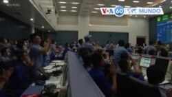 Manchetes mundo 24 novembro: China lançou nave espacial robótica com o objetivo de trazer rochas da lua