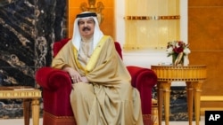 حمد بن عیسی آل خلیفه، پادشاه بحرین