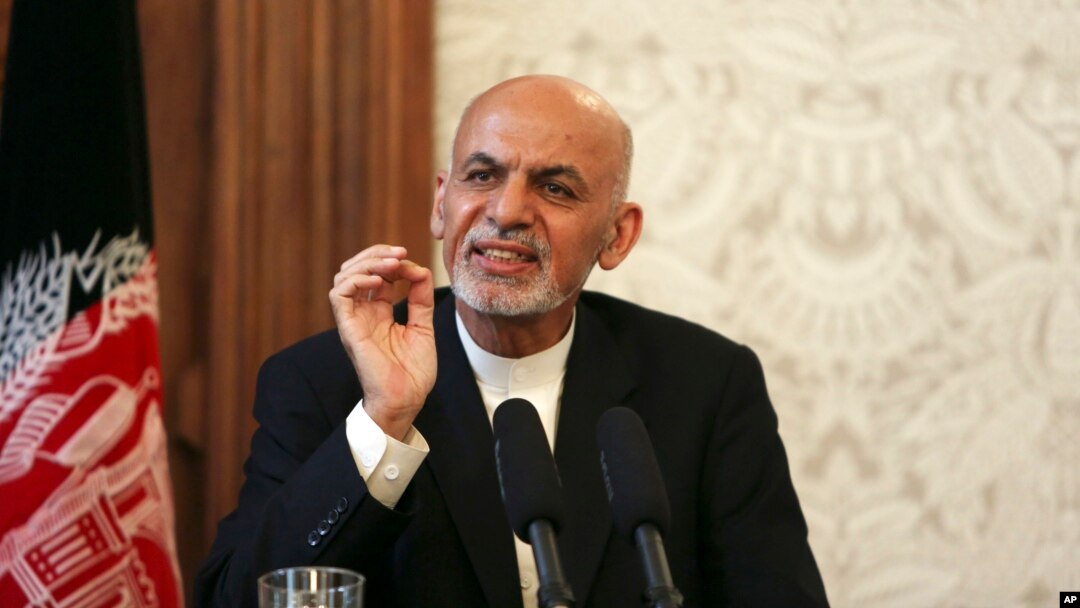رئیس جمهور غنی بچه بازی را "شدیدترین جرم" خوانده است.