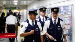 Viên chức Bộ Khoa học-Công nghệ bị bắt vì nghi ăn cắp ở Nhật