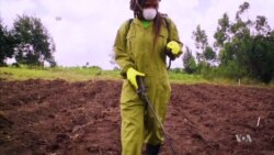 Kenya Reality Show Encourages Young People to Become Farmers