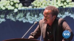 Etiópia de luto por Seare Mekonnen