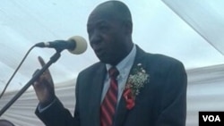 Mutevedzeri wegurukota rezvehutano, Dr. Aldrin Musiiwa