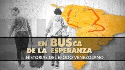 En busca de la esperanza VOA