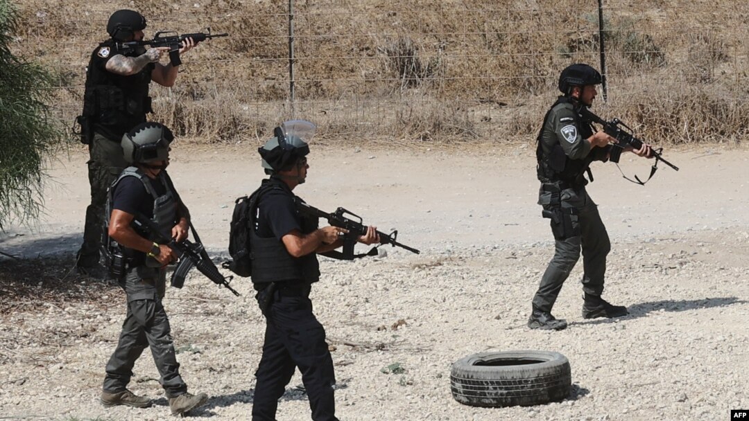 د غزه سره په پوله په جنوبي اسرایل کې اضافي اسرایلي عسکر پرځاې کړل شوي