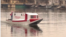 Indian Kashmir Floating Ambulance