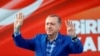 اردوغان: عملیات ترکیه در سوریه ادامه خواهد داشت