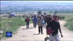 Gjendja e refugjatëve në Preshevë