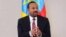 Ethiopian Prime Minister Abiy Ahmed 
