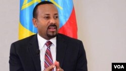 Firai Ministaqn Habasha, Abiy Ahmed.