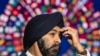 FILE—World Bank Group (WBG) president Ajay Banga attends a press conference at the annual meetings of the WBG and the International Monetary Fund in Marrakesh, Morocco on October 11, 2023.