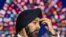 FILE—World Bank Group (WBG) president Ajay Banga attends a press conference at the annual meetings of the WBG and the International Monetary Fund in Marrakesh, Morocco on October 11, 2023.
