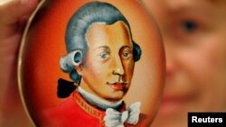 Wolfgang Amadeus Mozart murió hace más de 200 años.