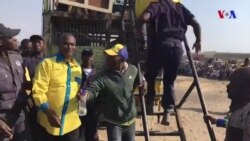 Abel Chivukuvuku diz que votar "no candidato João Lourenço é prolongar o sofrimento"