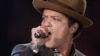 Bruno Mars Dongkrak Penjualan Album Lewat MP3 Amazon