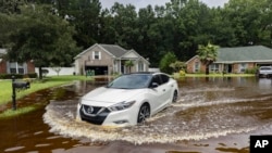 Poplave u Džordžiji (AP /Stephen B. Morton)