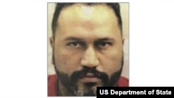 The U.S. is offering a $10 million for information on Julio César Montero Pinzón, a.k.a. ‘El Tarjetas.’ If you have information, please contact the FBI by phone at 1-800-CALL-FBI or 212-384-1778 (WhatsApp), or online at tips.fbi.gov.  