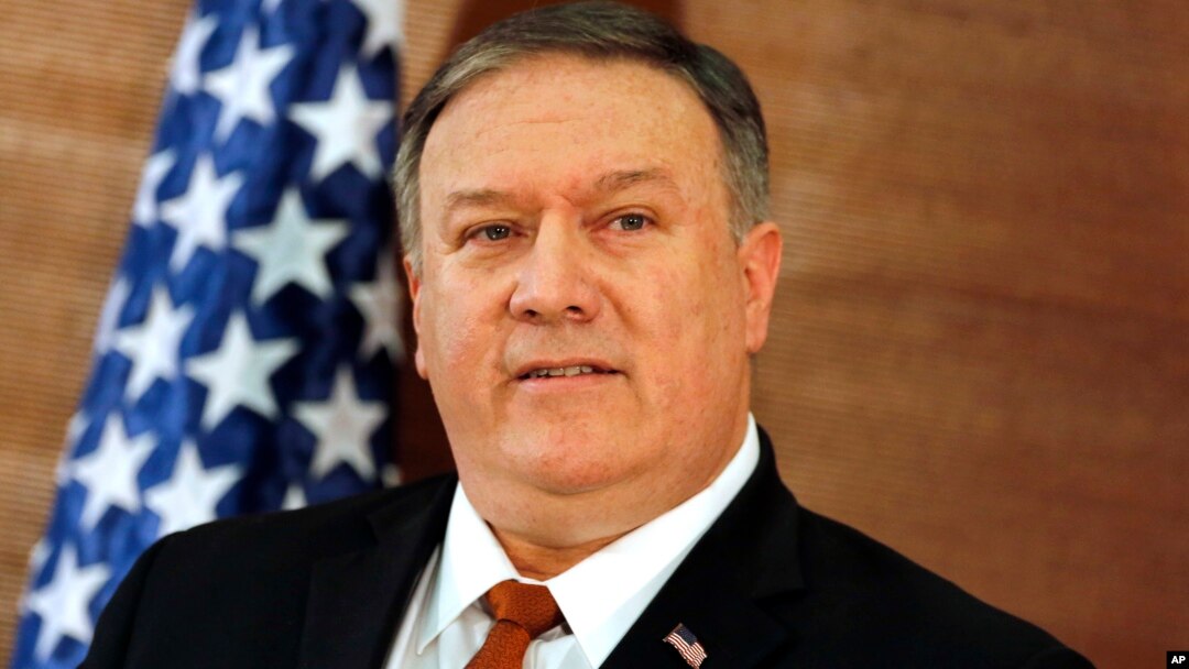 Mike Pompeo