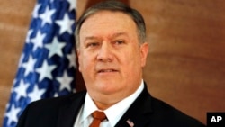 Mike Pompeo