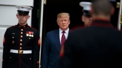 VOA: EE.UU. Trump evita comentar sobre Assange