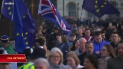 Brexit: Cuộc ‘chia tay’ còn nhiều rắc rối