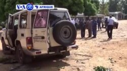 VOA60 Afrique du 25 avril 2016