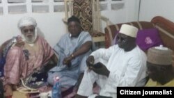 Taron bude baki lokacin azumi