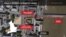 Locator Map of the Attack at the British Parliament in London