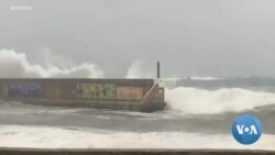 Storm Gloria Causes Death, Destruction in Spain 