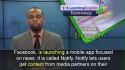 Facebook Launches Mobile News App