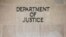FILE - Robert F. Kennedy Department of Justice Building.