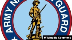 US Army National Guard Insignia