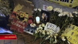 Những cái chết trong cuộc biểu tình đòi dân chủ ở Hong Kong