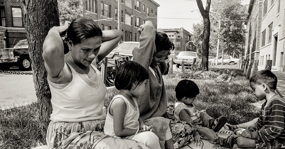 Overcoming Challenges and Barriers, Cambodian Refugees