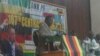 UMnu. Emmerson Mnangagwa