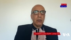 سعید پیوندی: جمهوری اسلامی استراتژی لازم را  برای صلح ندارد 