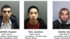 5 người bị bắt liên quan đến vụ tù nhân vượt ngục ở quận Cam