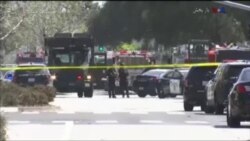 پلیس کالیفرنیا مشغول بررسی واقعه تیراندازی در ساختمان یوتیوب