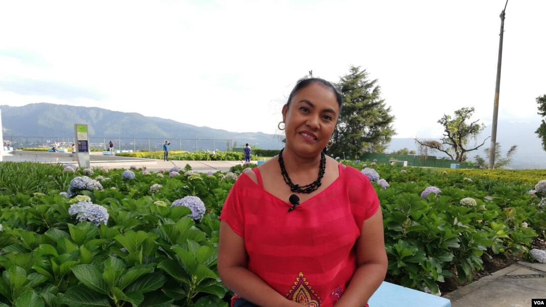 Claudia Cermeño viajó junto a su esposo de forma ilegal a Estados Unidos, pero dos años después decidieron voluntariamente regresar a Guatemala.